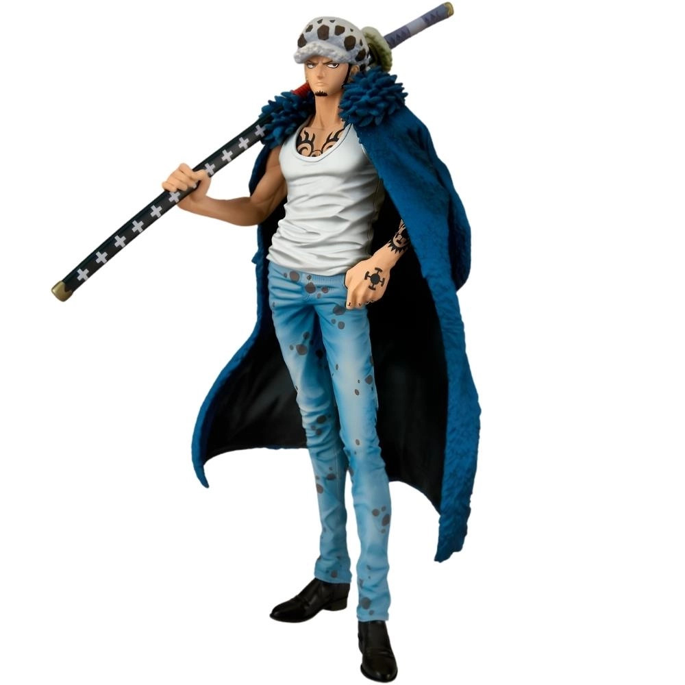 Banpresto - One Piece - Trafalgar