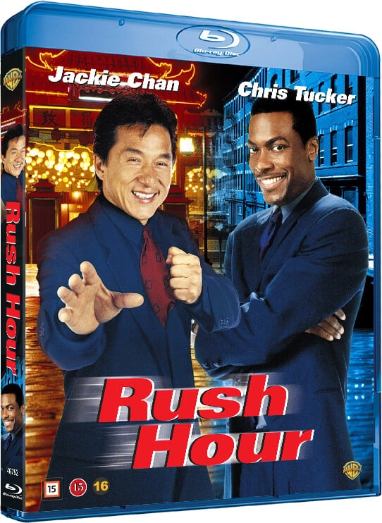 RUSH HOUR (Jackie Chan) 1250215 46752