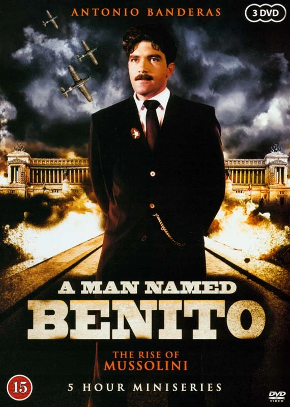 A MAN NAMED BENITO - The