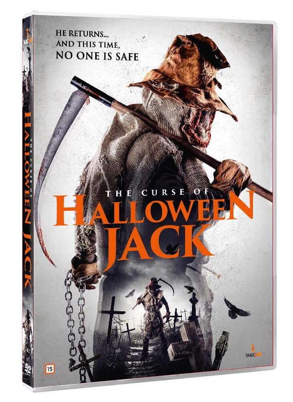 CURSE OF HALLOWEEN JACK ( 49652