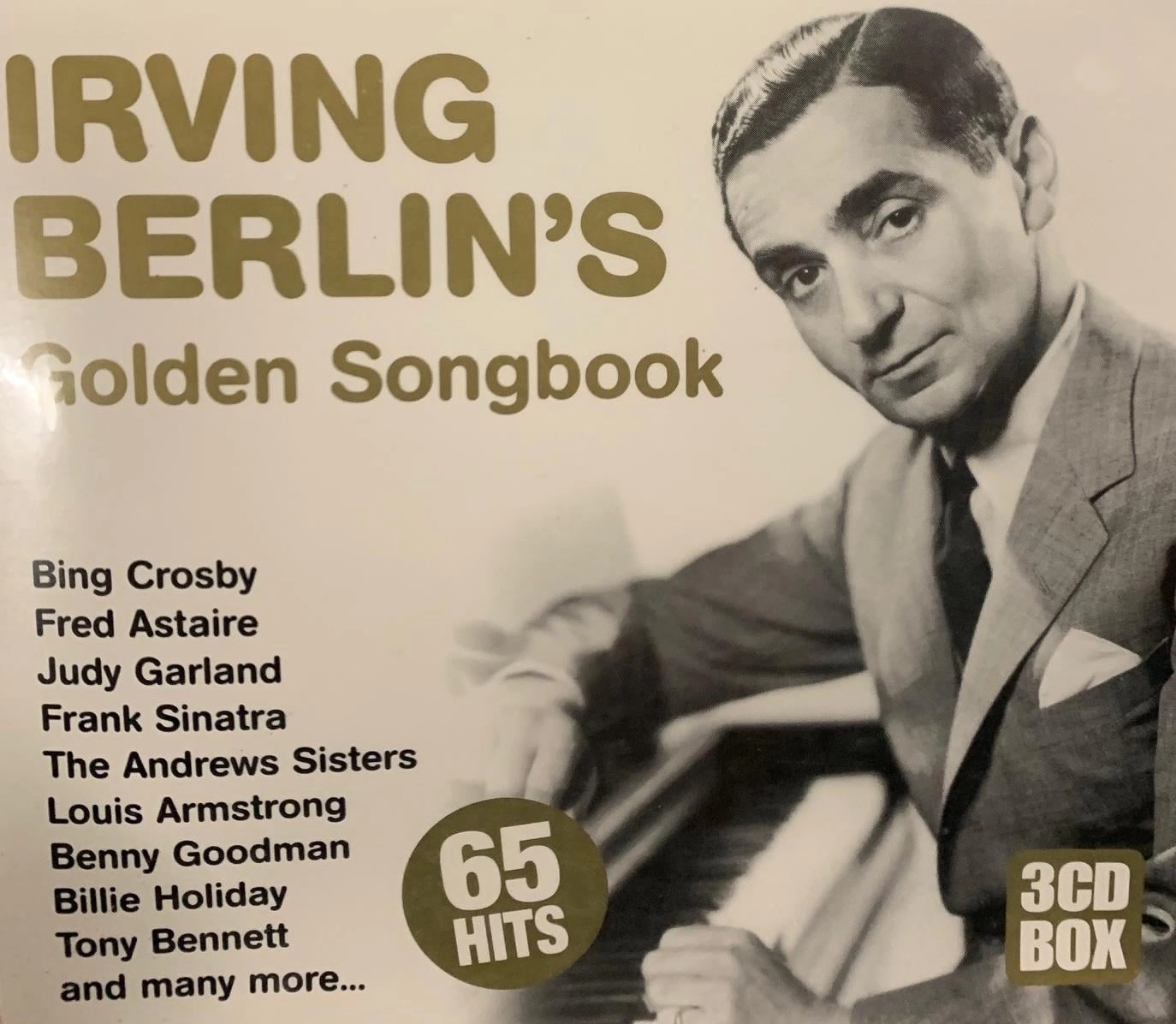 Irving Berlin – Golden Songbook 3