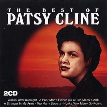 Patsy Cline – the best of