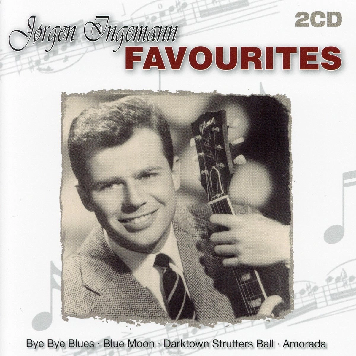 Jørgen Ingemann Favourites 2 CD (