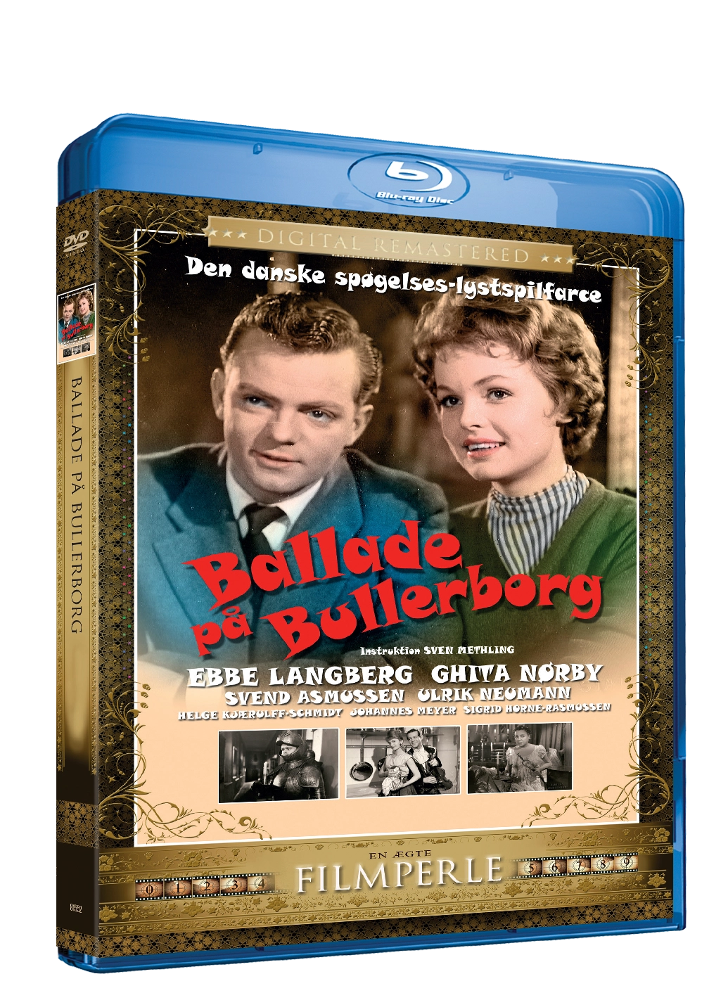 Ballad at bullerborg (remastered) 50562 5709165505621