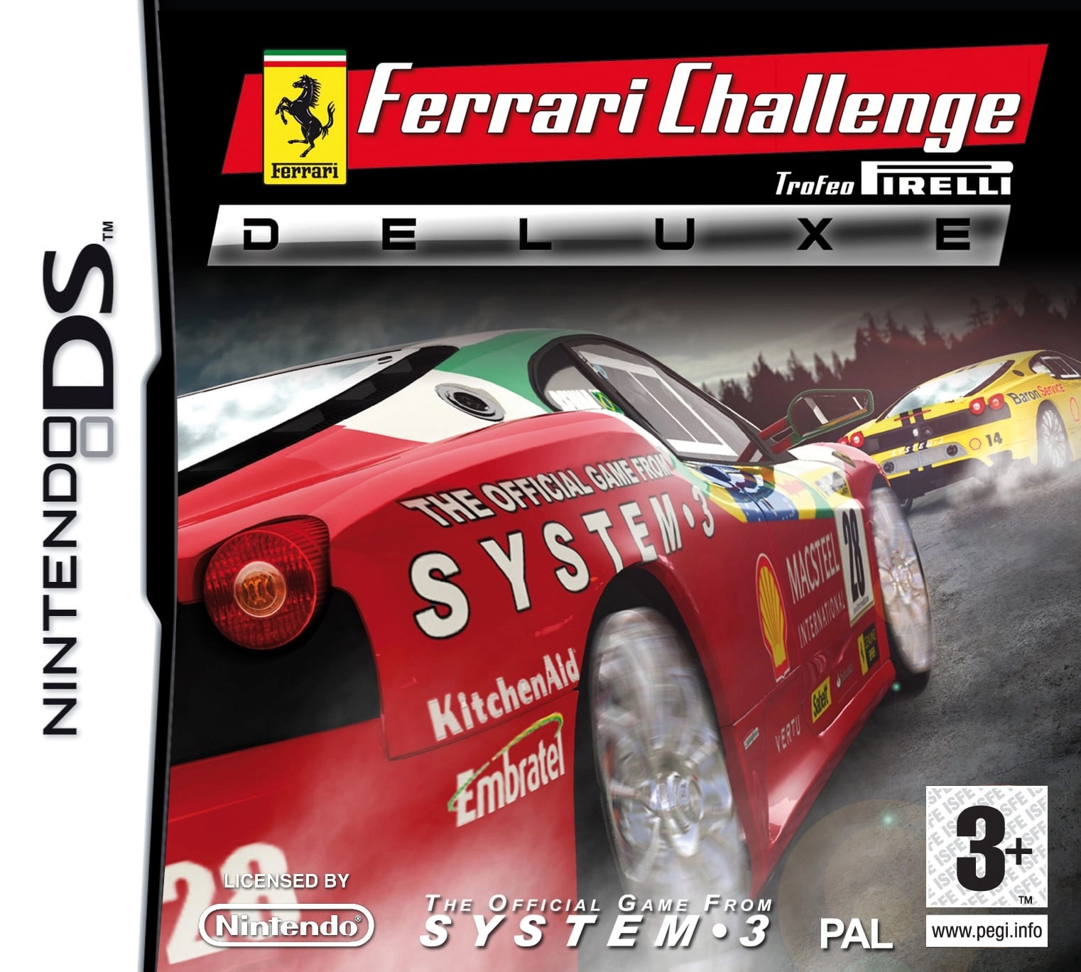 Ferrari Challenge Deluxe 5060057026809