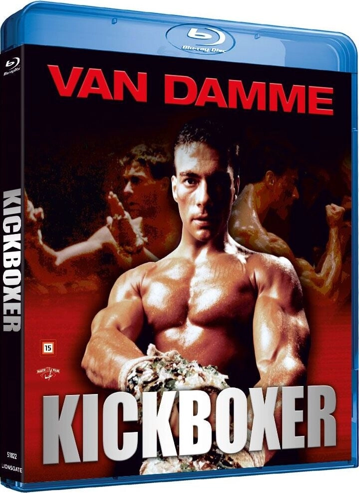 Kickboxer (Jean Claude Van-Damme) 1279769 51822