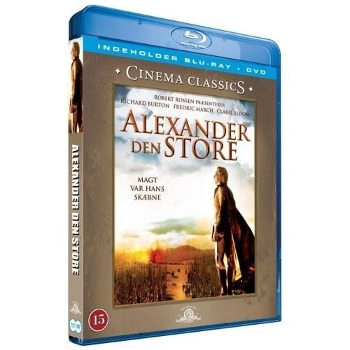 ALEXANDER THE GREAT (Richard Burton) 1223494