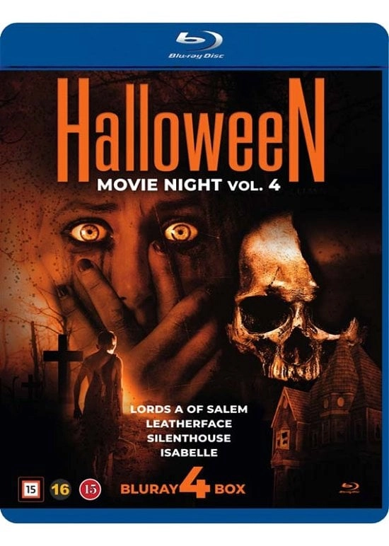 HALLOWEEN MOVIENIGHT VOL. 4 - 4