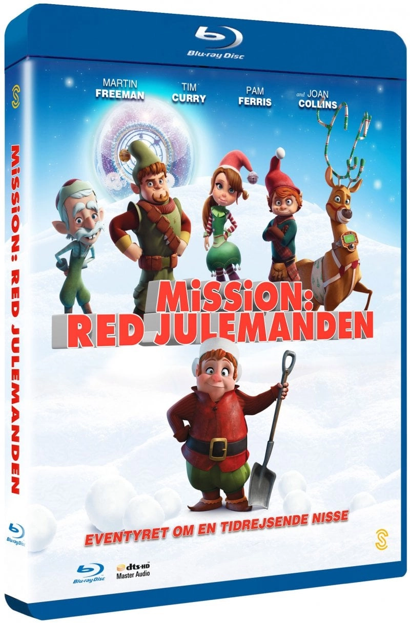 Mission: Red Julemanden (Save Santa) 179493