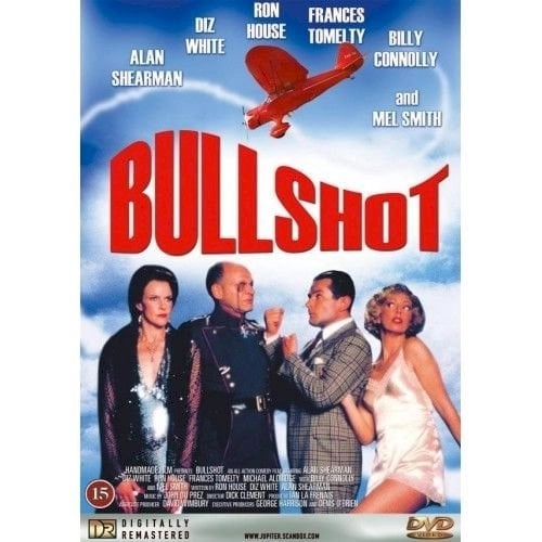 BULLSHOT 5706101555535
