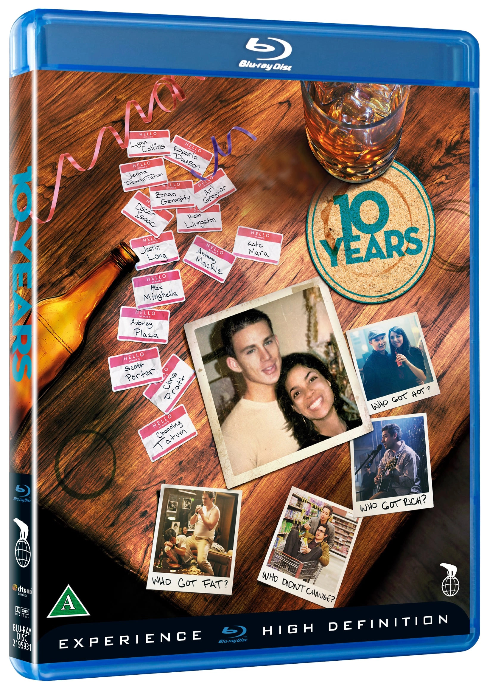 10 Years - Channing Tatum -