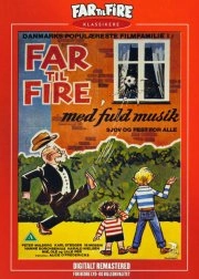 Far til fire med fuld musik