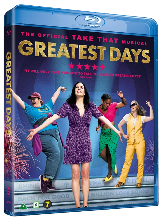 Greatest Days/The Official Take That Musical