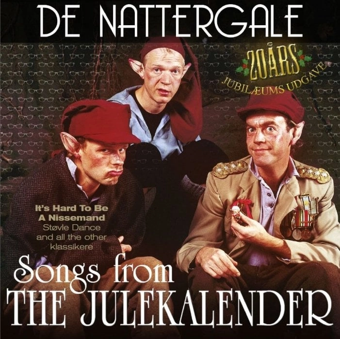 De Nattergale – Songs from the
