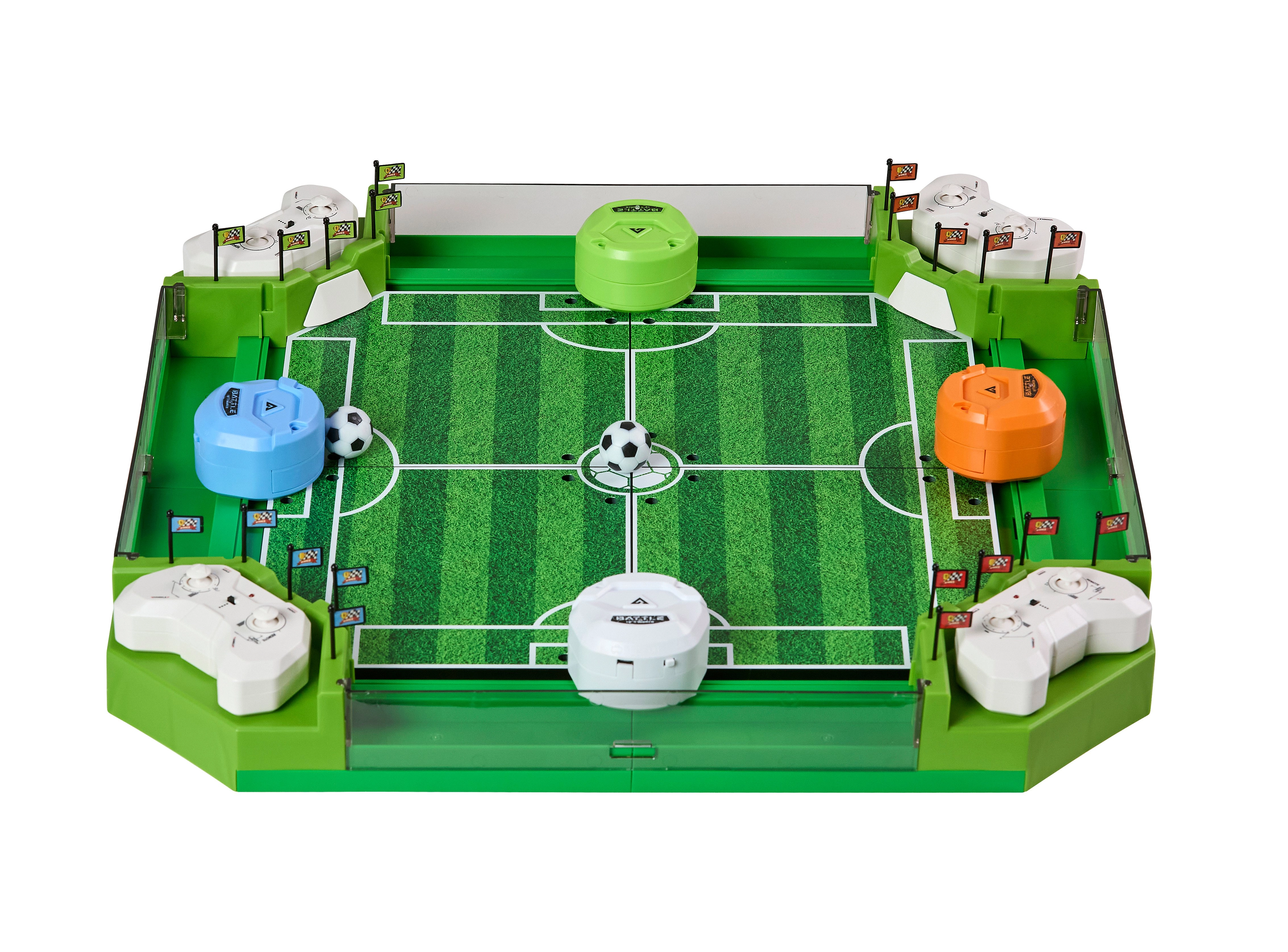 Remote Controlled Football Match Game 5711336039583