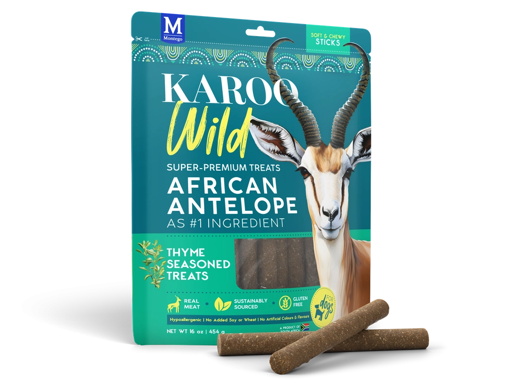 Karoo - Wild sticks - african