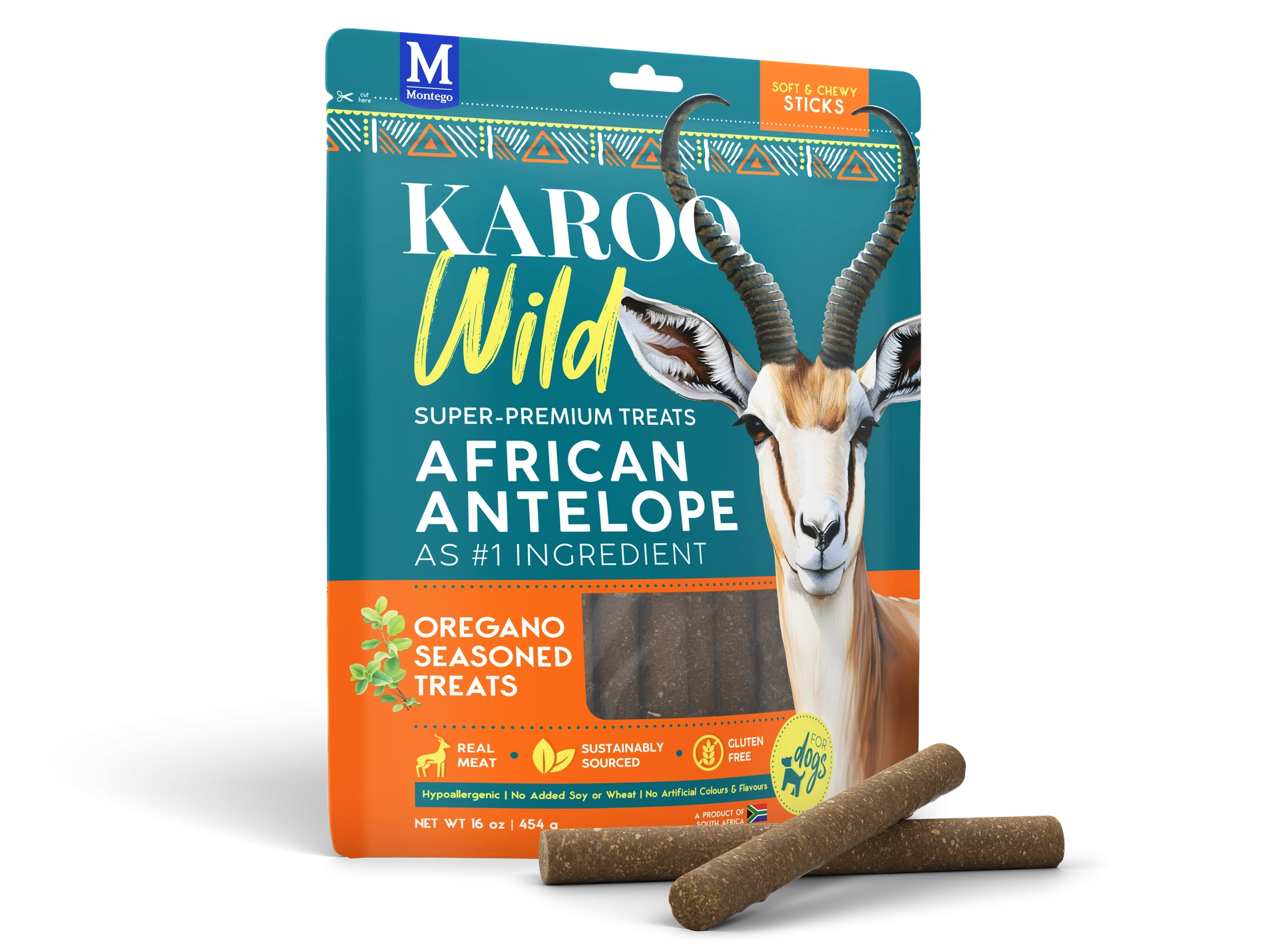 Karoo -  wild sticks - African
