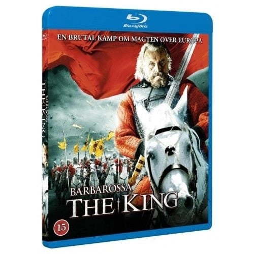 BARBAROSSA: THE KING (Rutger Hauer) 1223793