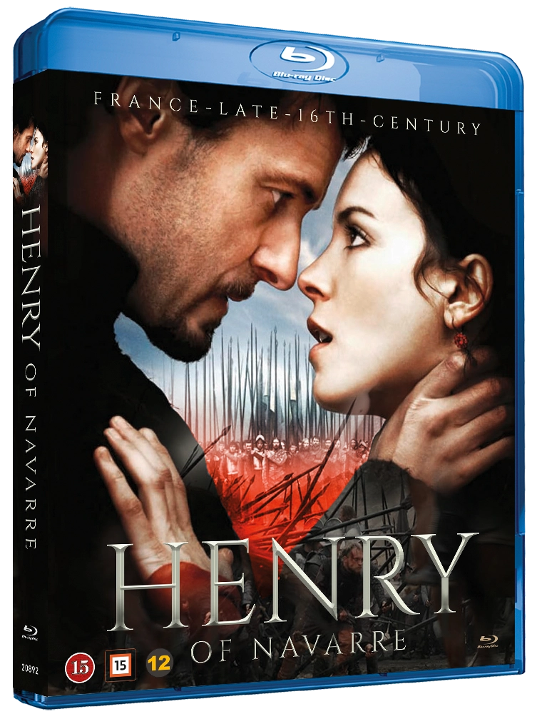 HENRY OF NAVARRA 1223774 6277 7319980062773