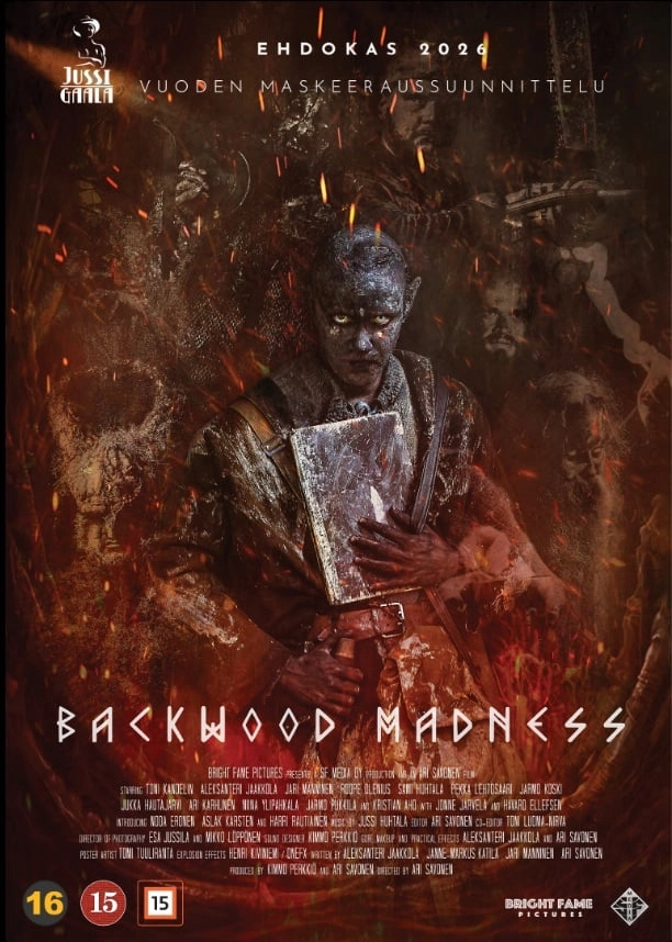 Backwood Madness 6430080902033