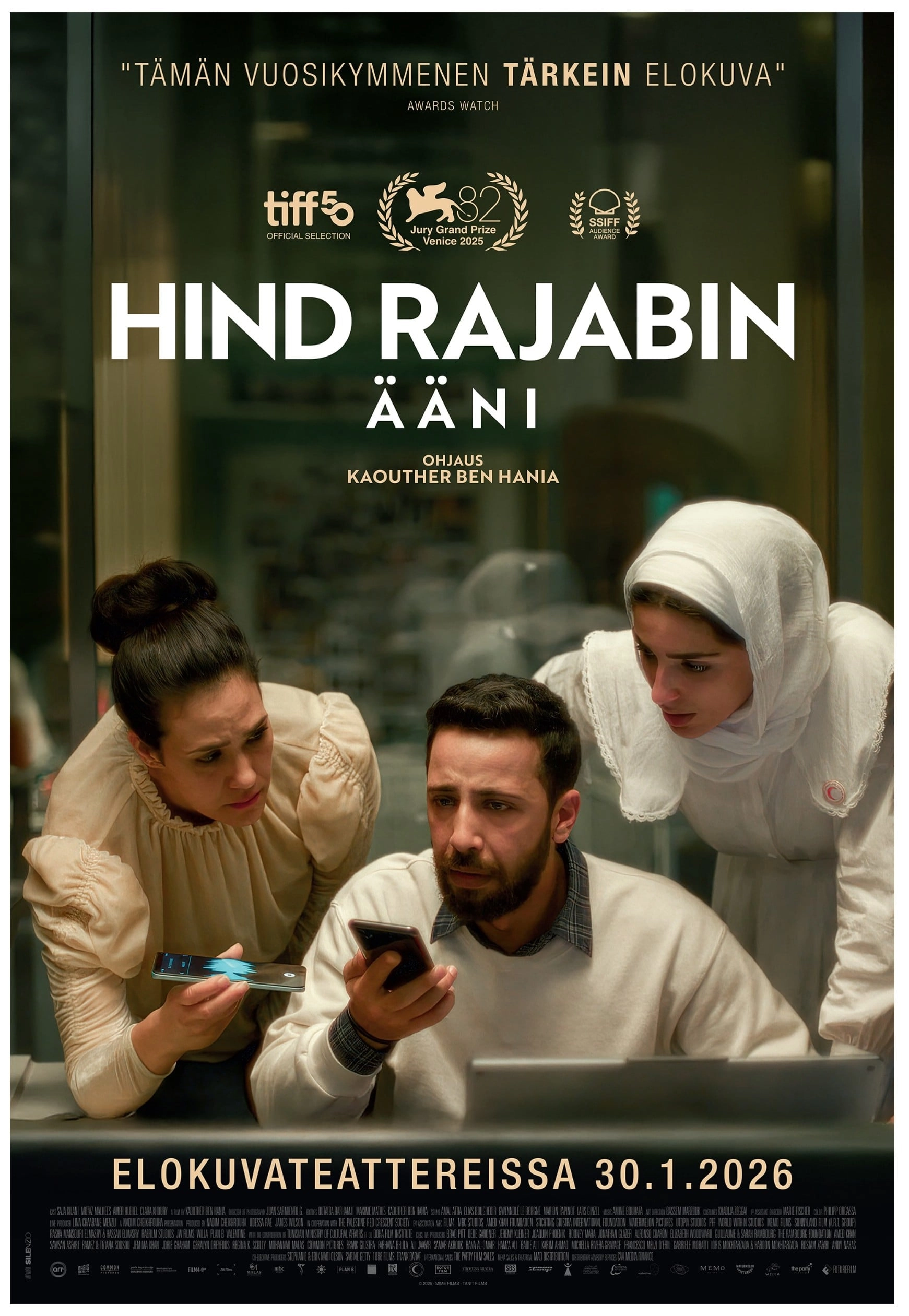 Sawt Hind Rajab ( 6430080902323 )
