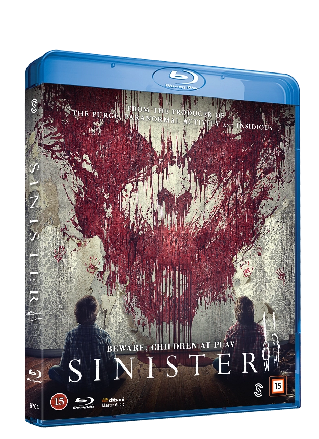 Sinister 2 1243066 6704-1 5706140567049