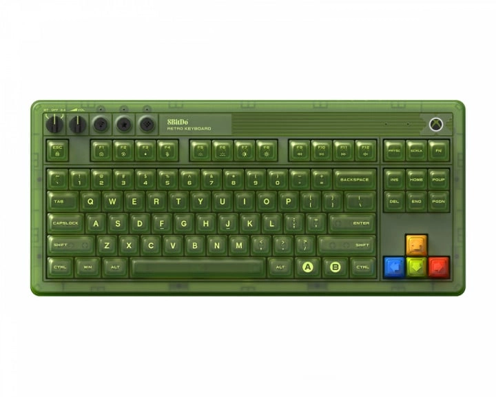 8BitDo Mechanical Keyboard Xbox Edition Keyboard