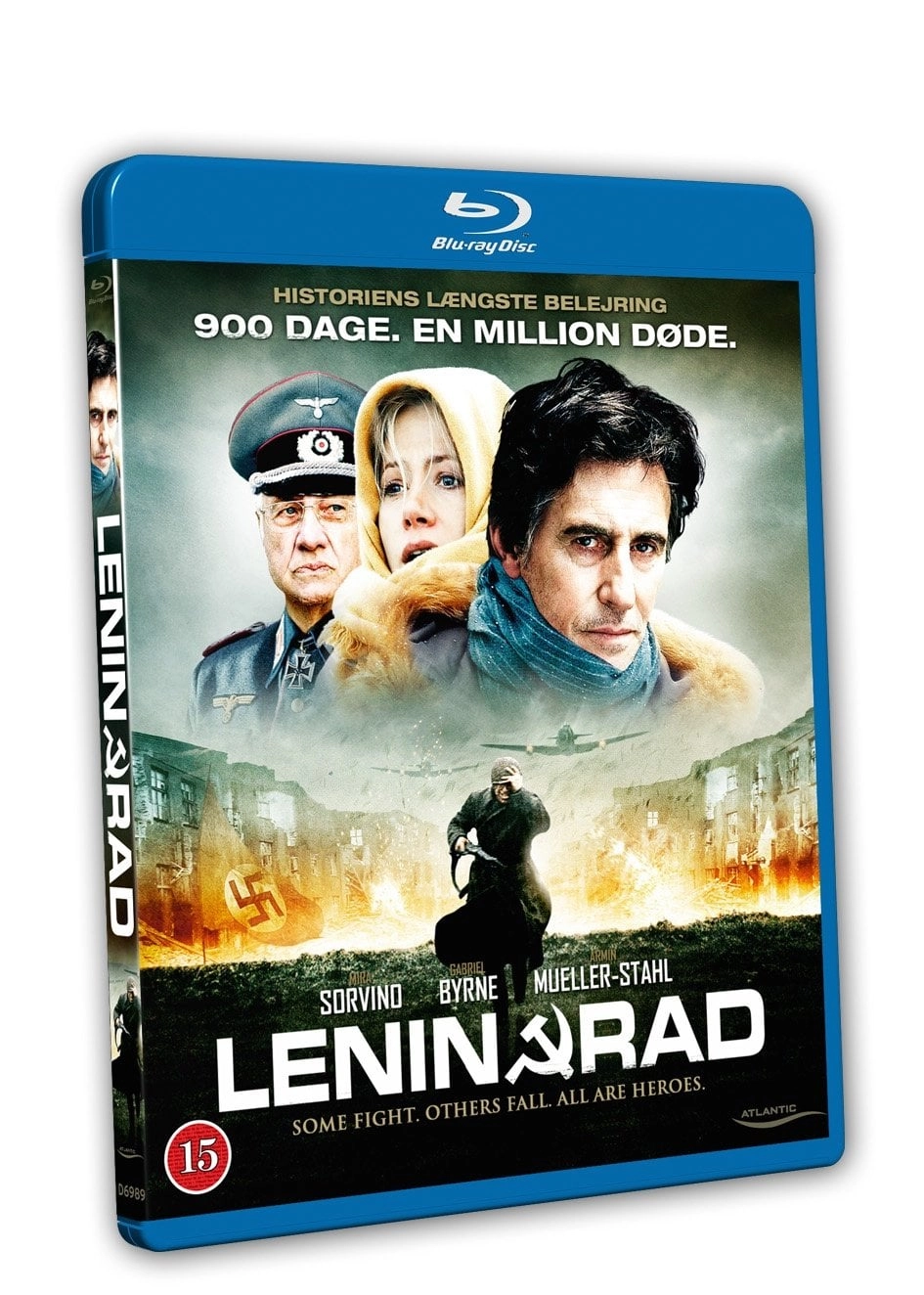 ATTACK ON LENINGRAD (GABRIEL BYRNE) 1223916