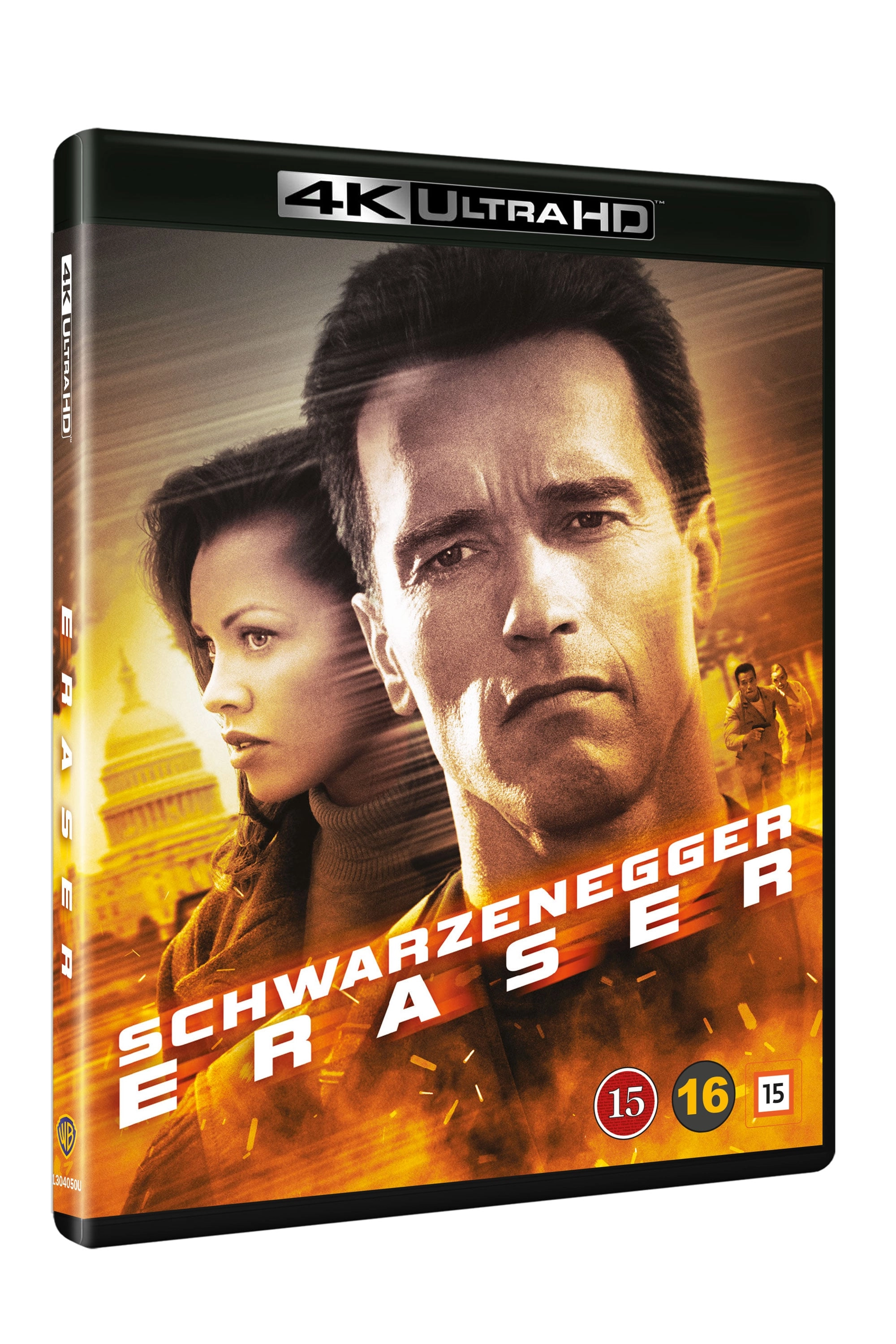 Eraser (Arnold Schwartzenegger) ( 7333018037670 )