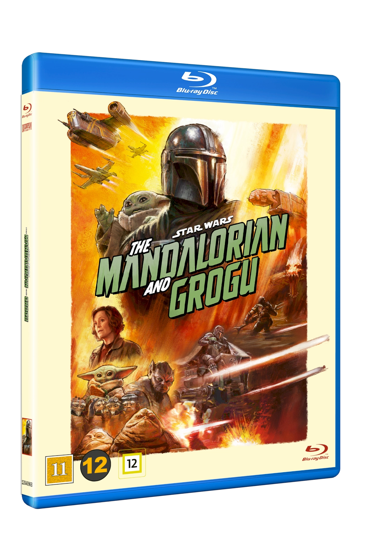 The Mandalorian And Grogu 7333018038295