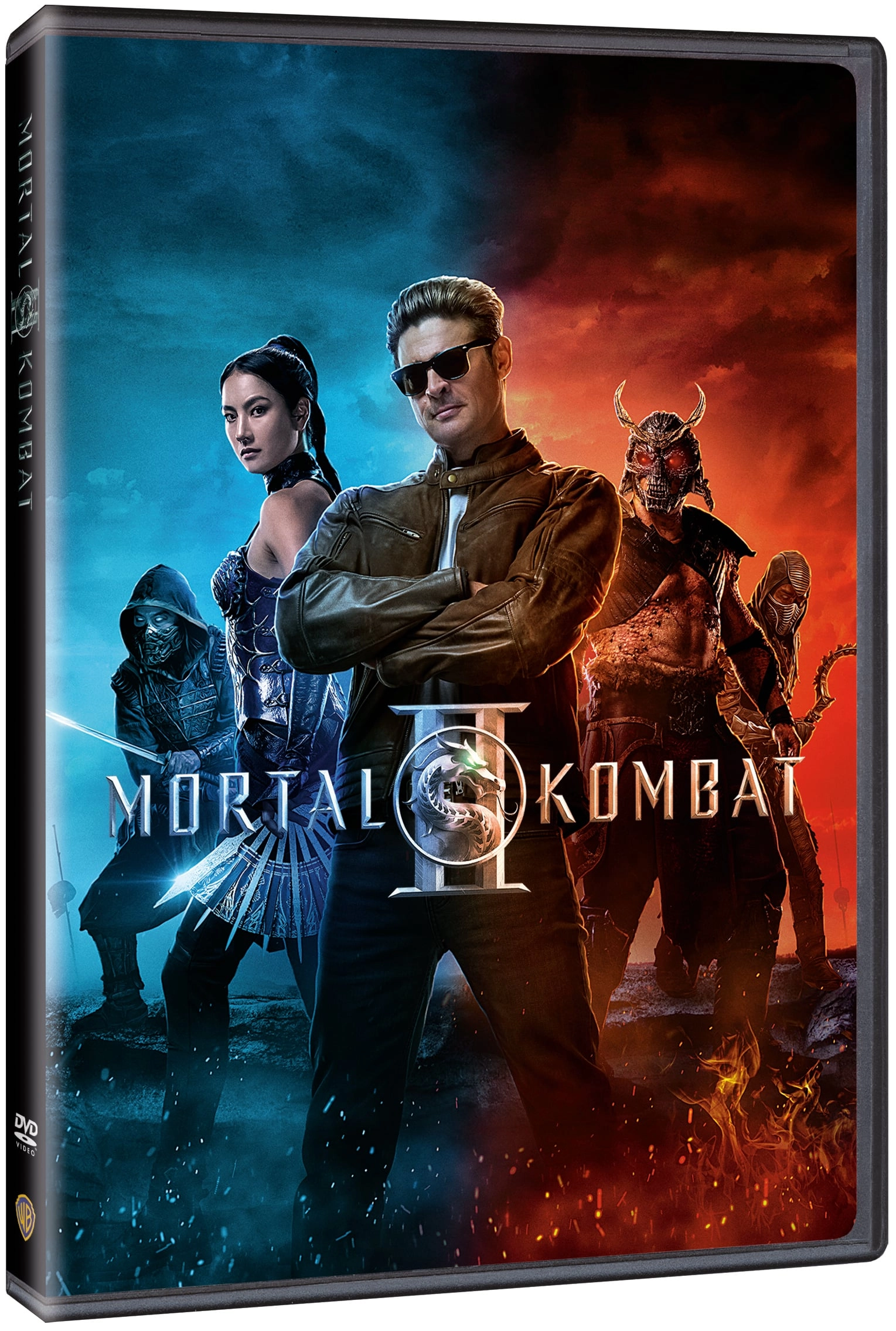 Mortal Kombat 2 7333018038516