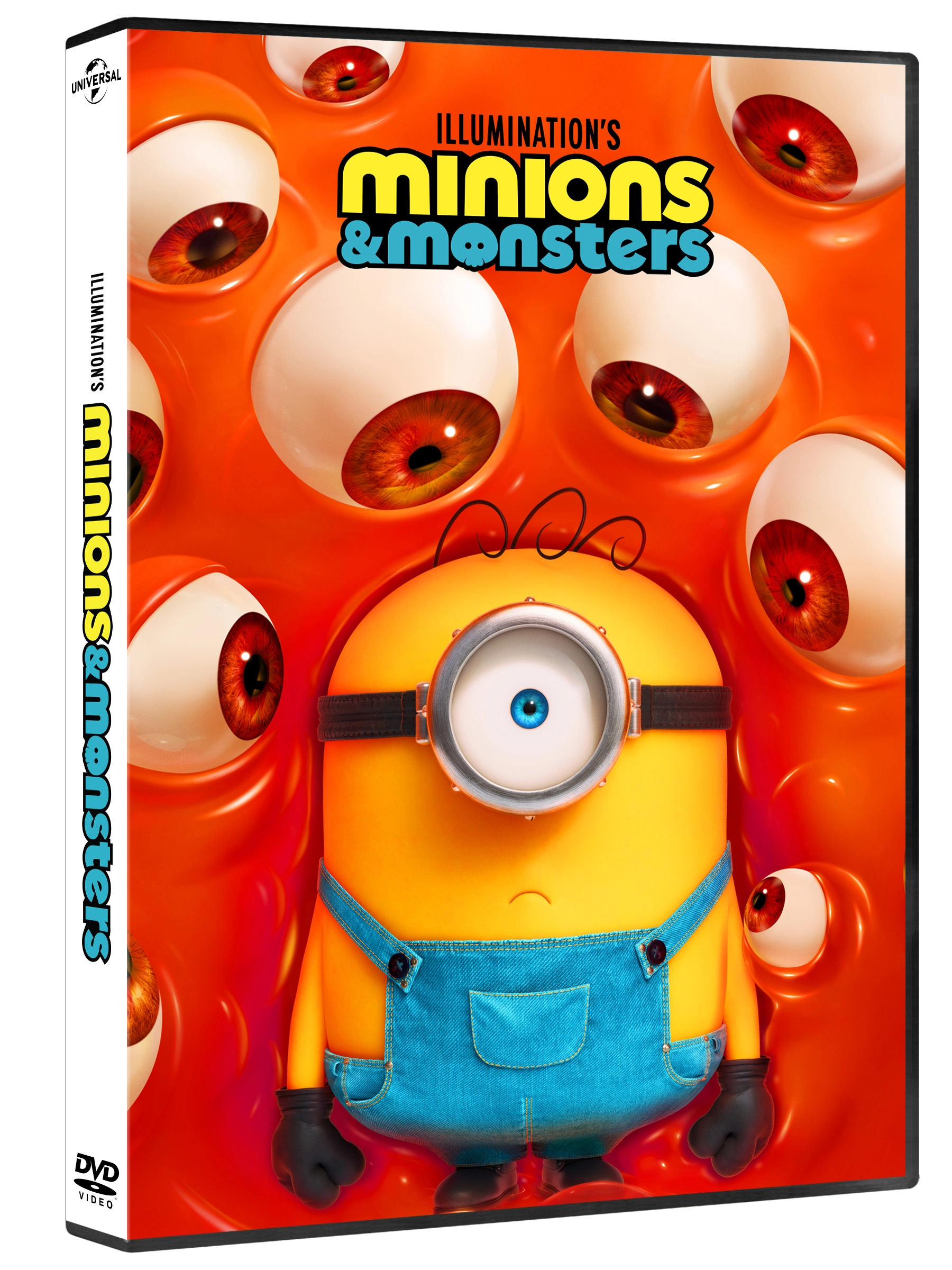 Minions Monsters 7333018039247
