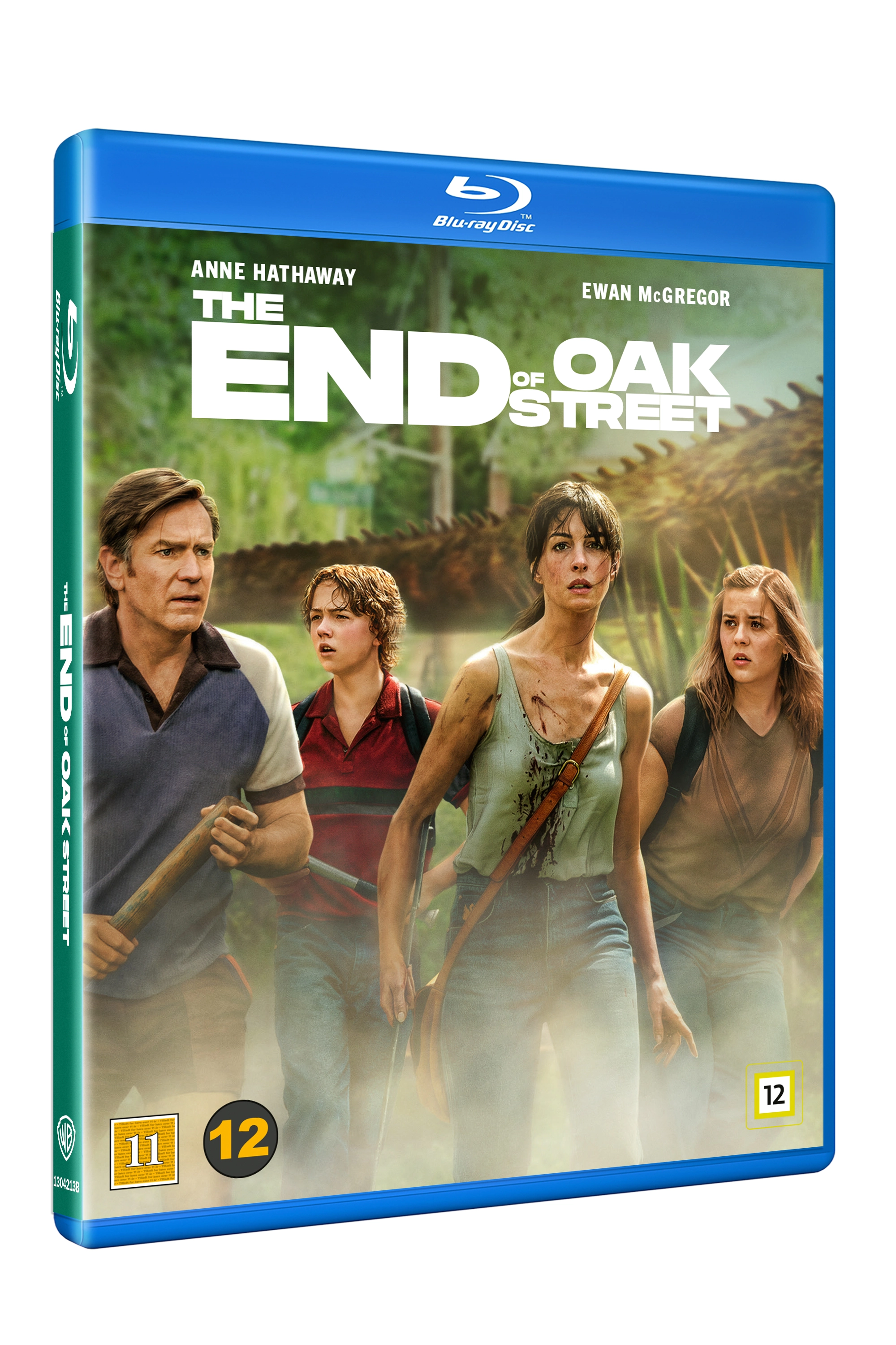 The End of Oak Street 7333018039742