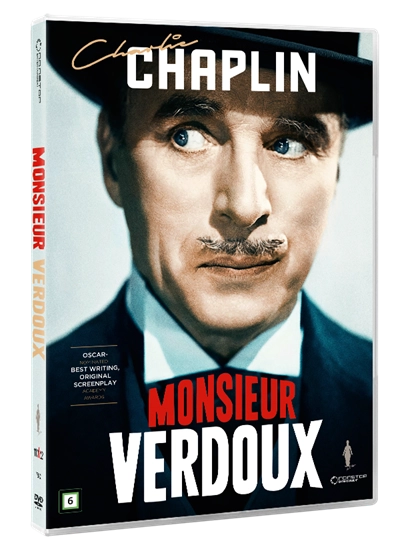 MONSIEUR VERDOUX (Charlie Chaplin movie) 75652