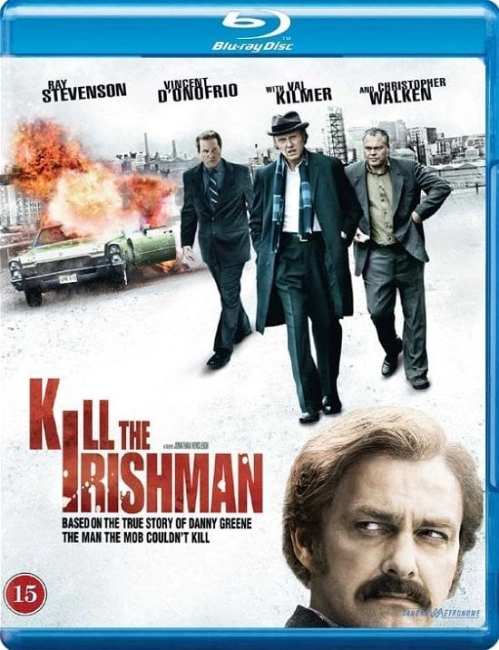 KILL THE IRISHMAN (Christopher Walken) 1223854