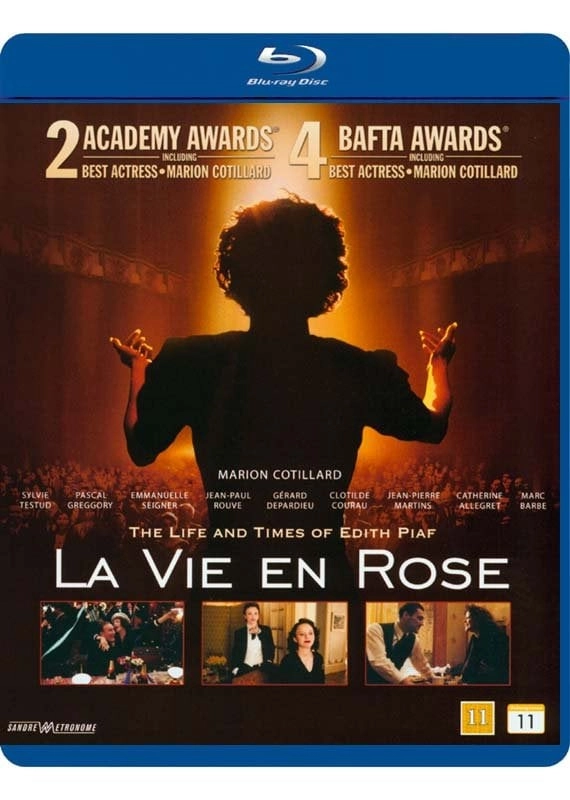 LA VIE EN ROSE BD (Story