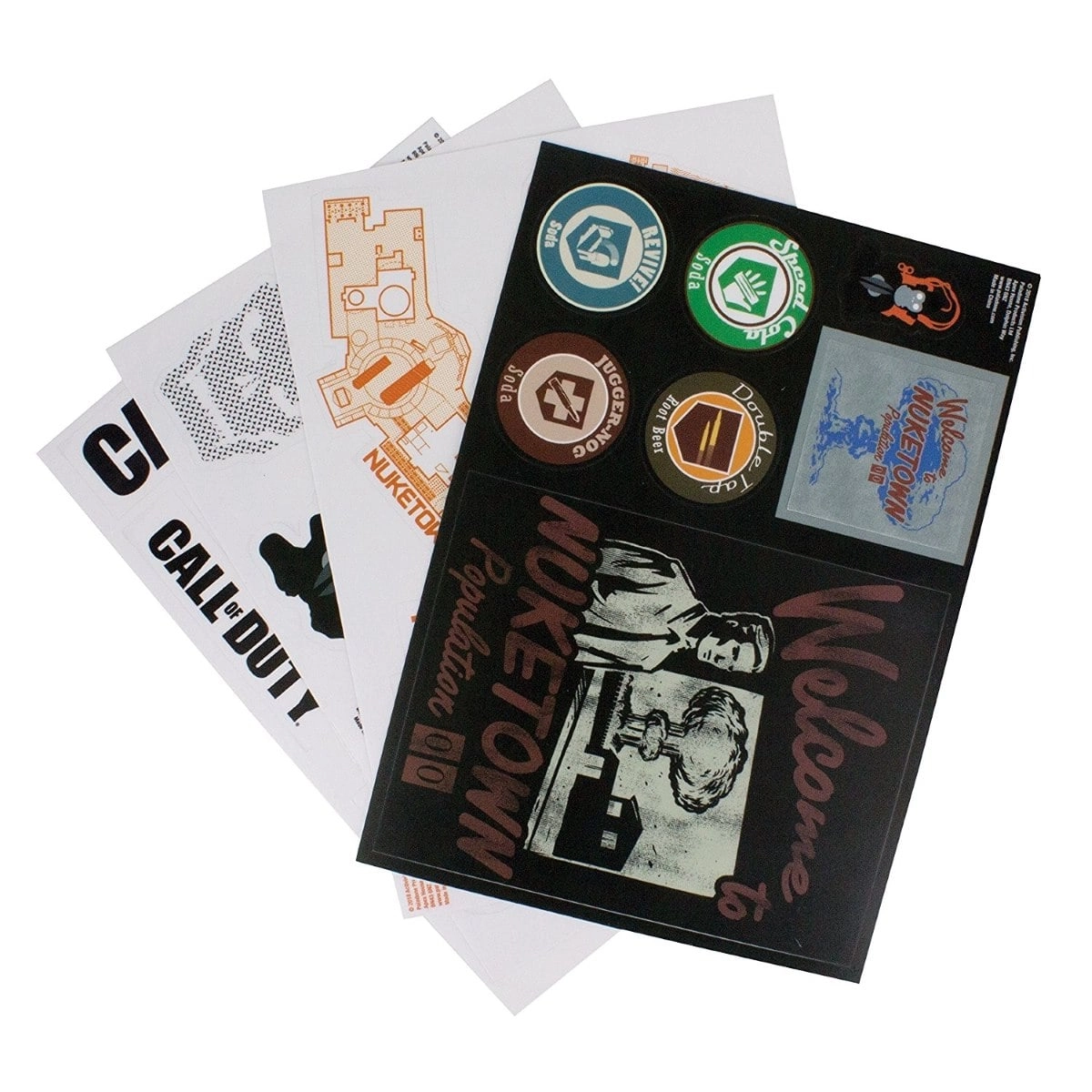 CALL OF DUTY GADGET DECALS 823052