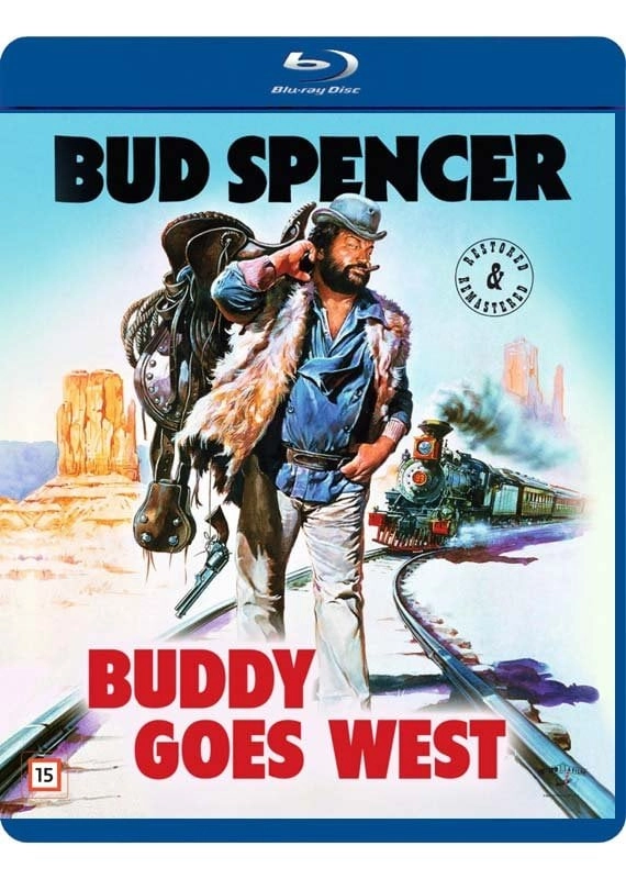 BUDDY GOES WEST BD 1223542 83612