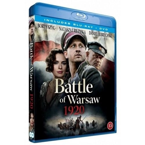 BATTLE OF WARSAW 1920 - 1920