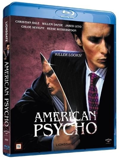 AMERICAN PSYCHO 1223500 87632 5709165876325