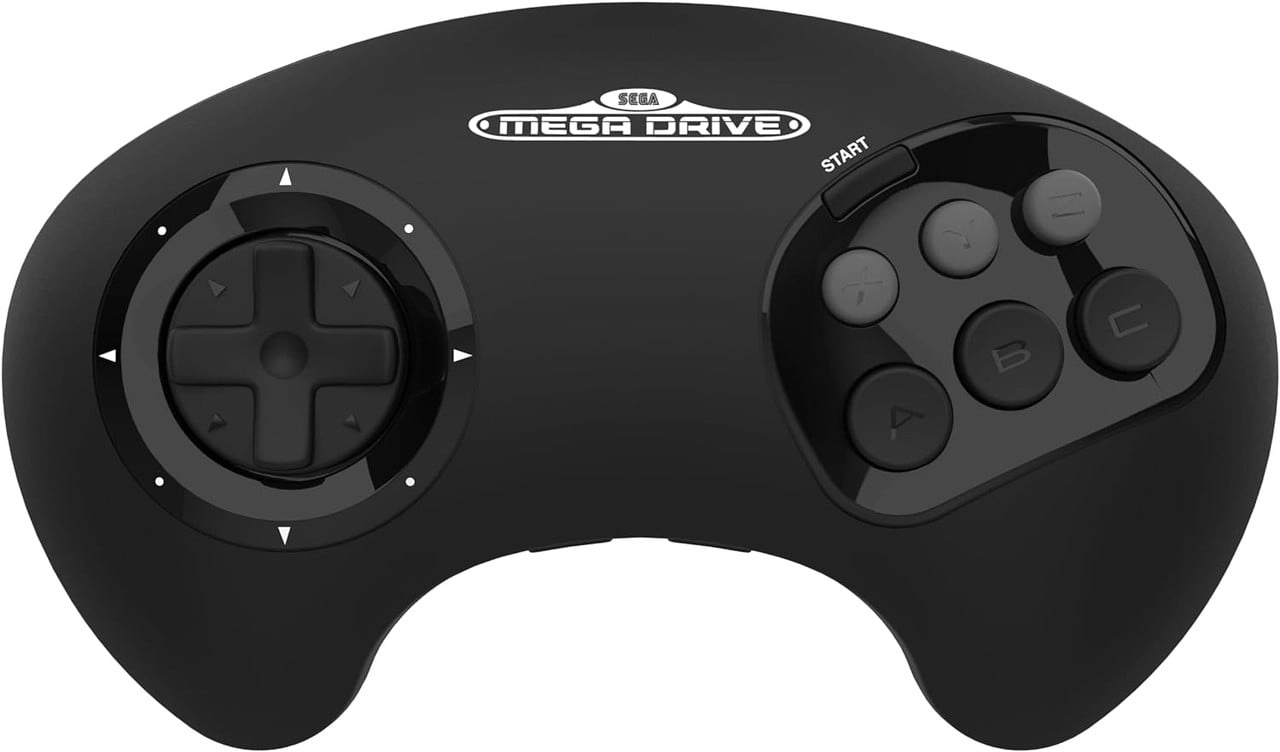 Retro-Bit - SEGA MD 2.4G