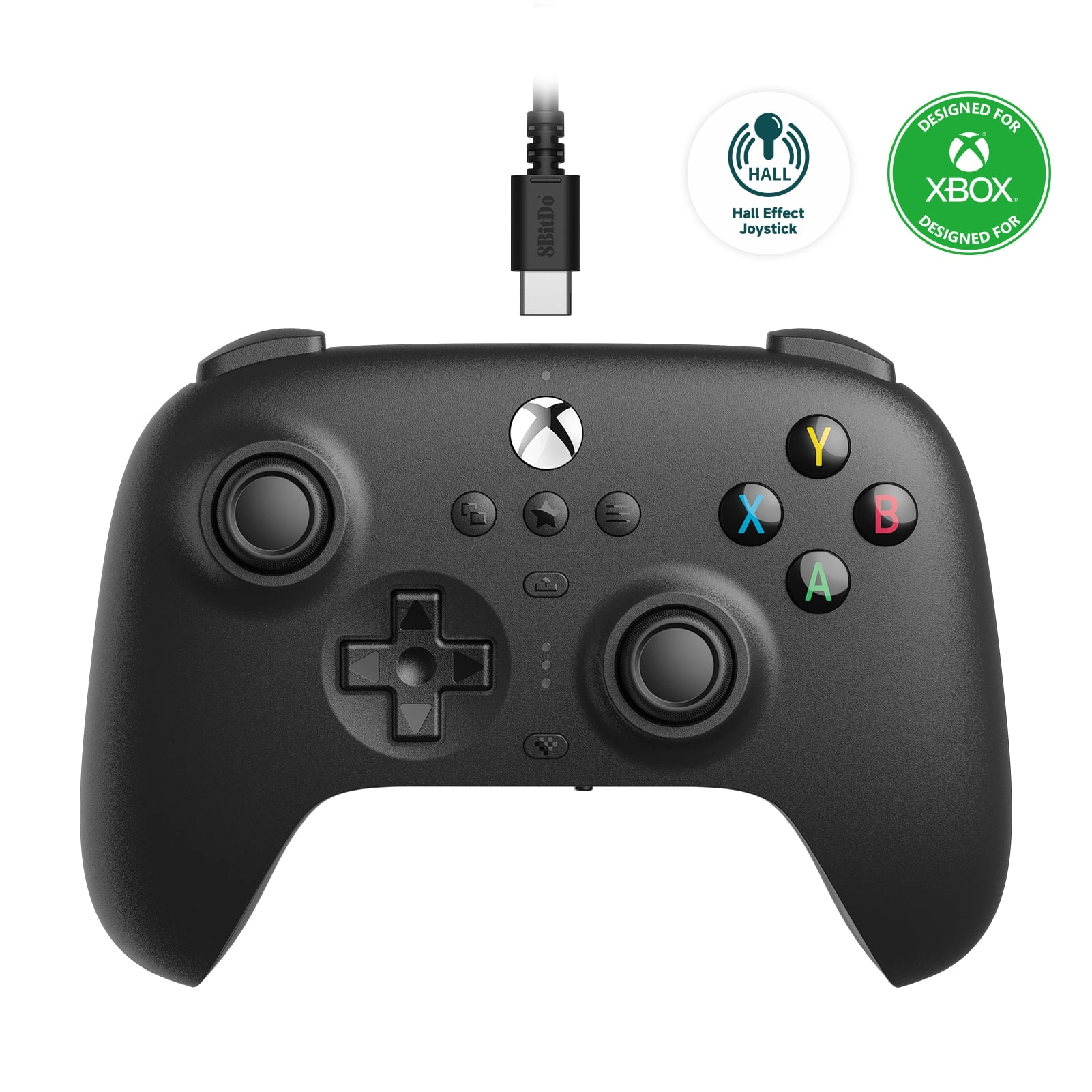 8BitDo Ultimate Wired Controller for Xbox
