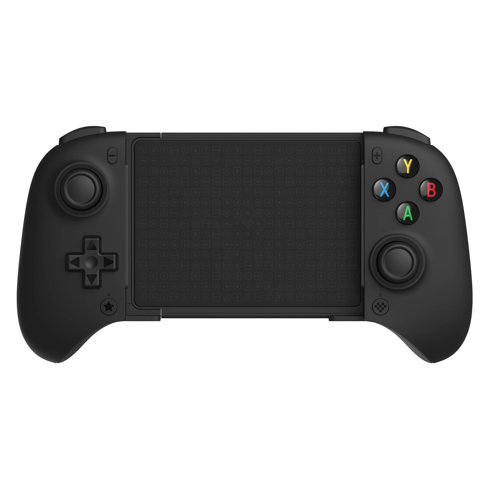 8BitDo Ultimate mobilo spēļu kontrolieris, melns