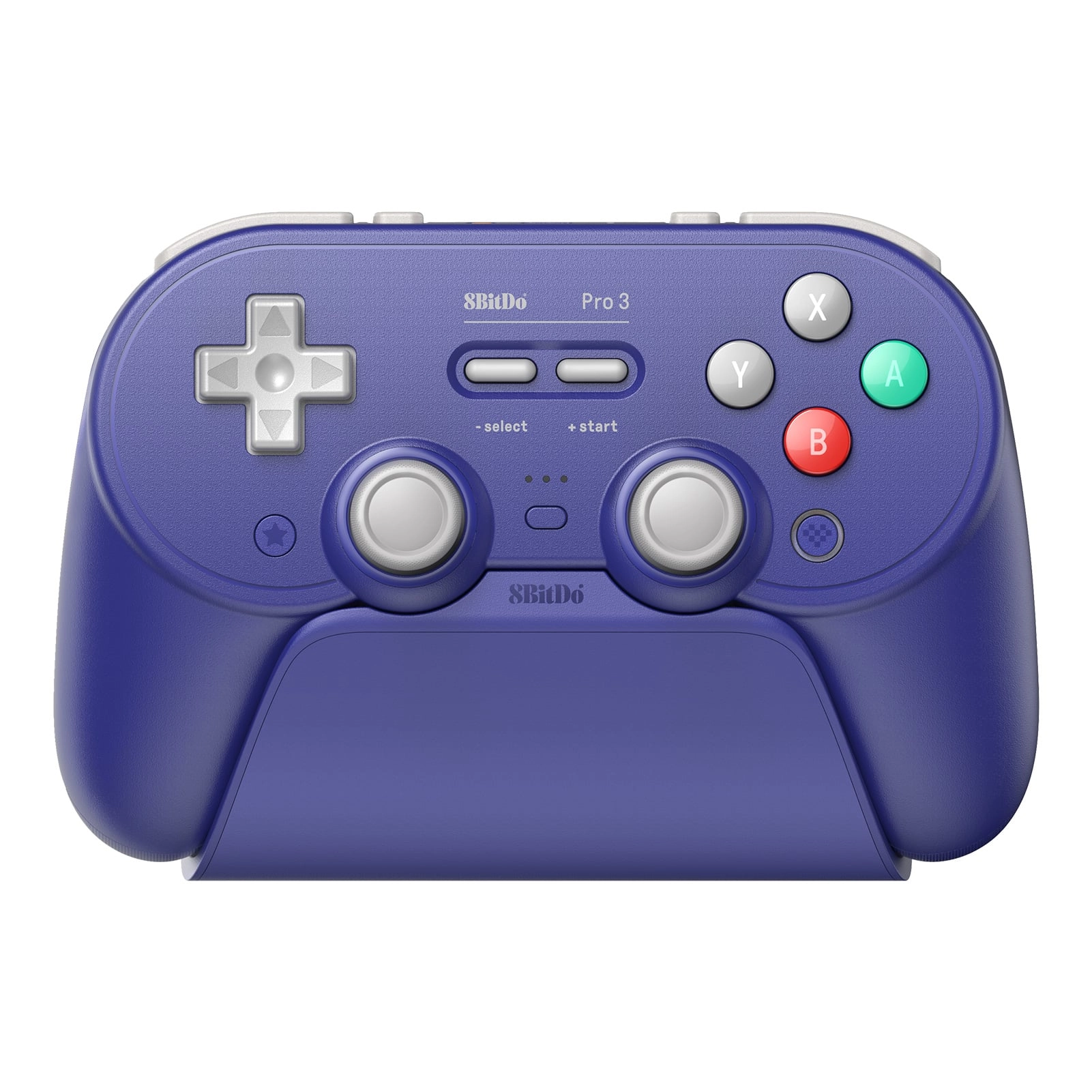 8BitDo Pro 3 blue - Wireless