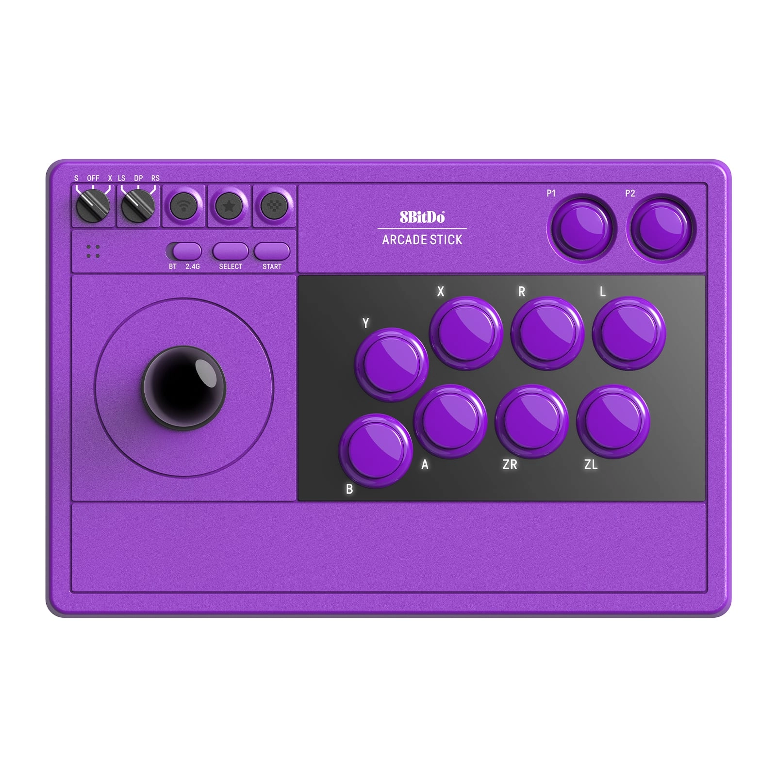 8Bitdo - Arcade Stick 2.4G