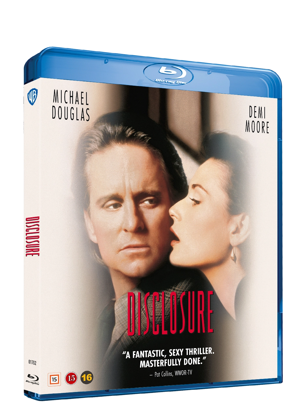 DISCLOSURE (Demi Moore and MIchael Douglas)