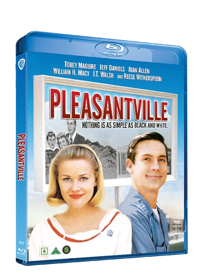 Pleasentville - (Blu-Ray) 1286454 29752 5709165297526