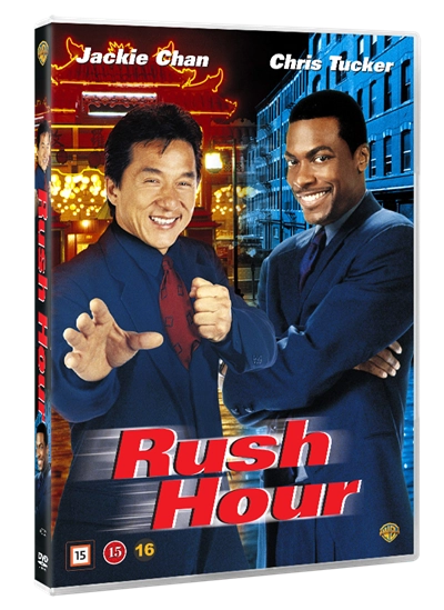 RUSH HOUR (Jackie Chan) 1289167 45752