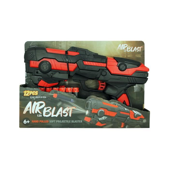 Airblast - Softbullet Gun (11366) 11366