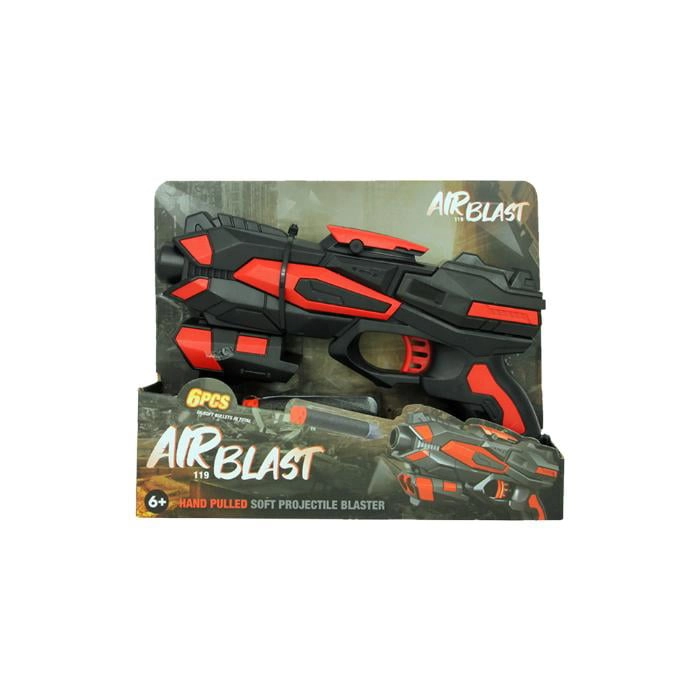 Airblast - Softbullet Pistol (11367) 11367